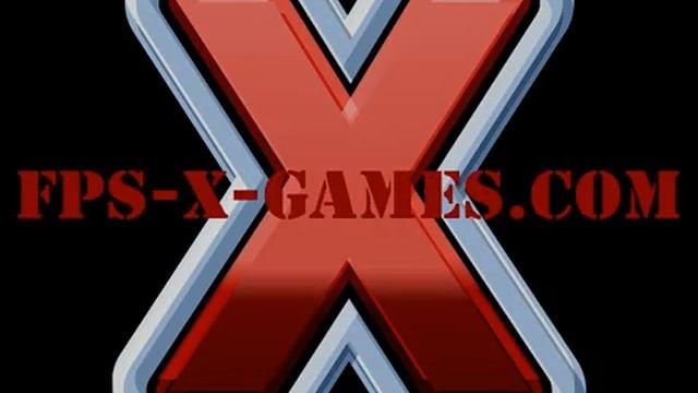 FPSX Games splash screen смотреть онлайн