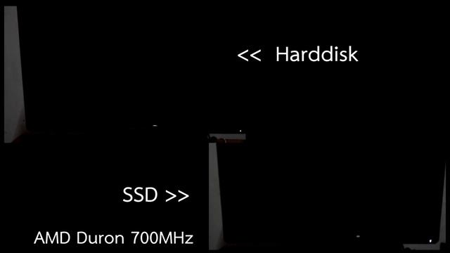 ลง Linux บน SSD ใช้กับคอมเก่าได้ราบลื่นสักแค่ไหน [คันทรีลีนุกซ์ #37] смотреть онлайн