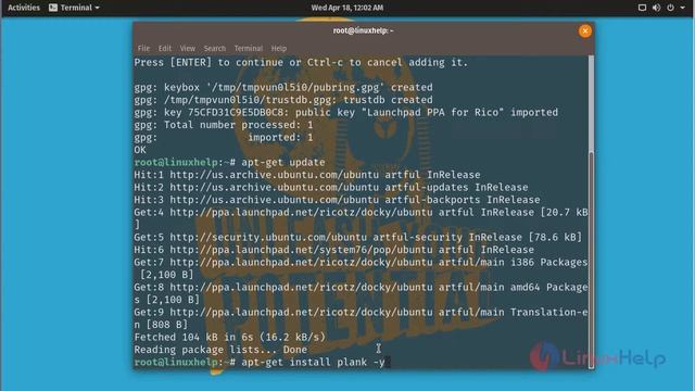 How To Install Plank On PopOS смотреть онлайн