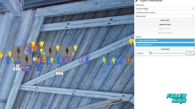 Far Cry 5 Arcade Editor Tutorial #01: TELEPORT PLAYER AND DISAPPEARING TEXT смотреть онлайн