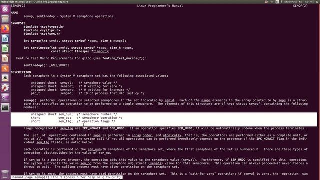 Linux System Programming (PART-8) | Semaphore | Synchronization Technique. смотреть онлайн