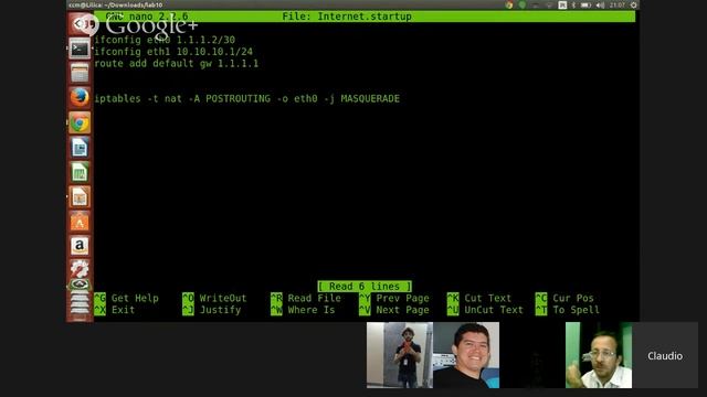 CCRC: Curso Completo de Redes de Computadores - 10a aula смотреть онлайн