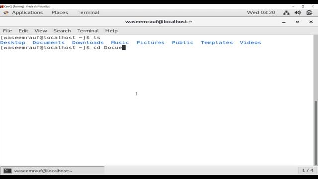 Complete Linux Training in Urdu/Hindi: Lesson # 8 Copy, Move, Rename and Delete Files смотреть онлайн