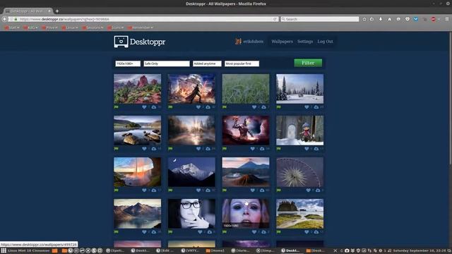 Variety explained 11 : desktoppr and variety go very well together смотреть онлайн