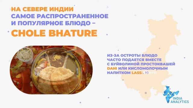 Самые популярные блюда Индии смотреть онлайн