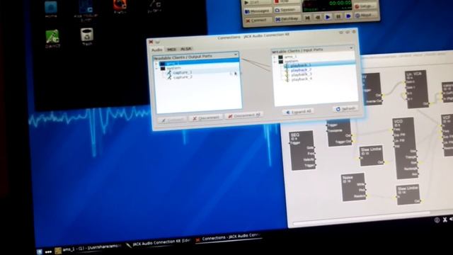 Behringer U-phoria UMC 204 Alsa issues смотреть онлайн