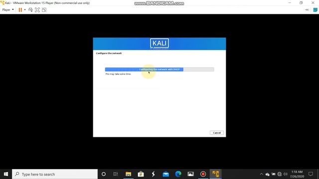 How to install kali linux on windows in any virtual machine. No Error |Full details with facecam| смотреть онлайн