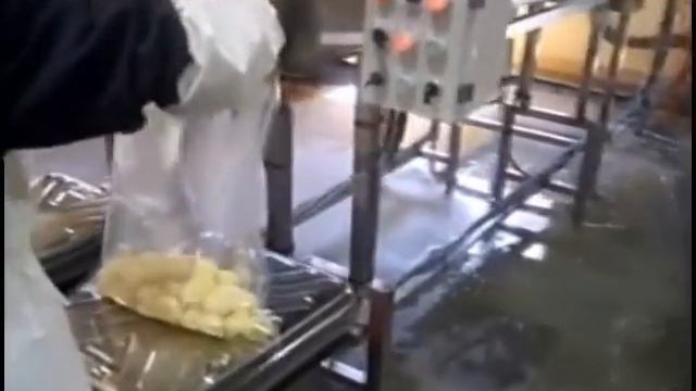 Линия по переработке картофеля смотреть онлайн