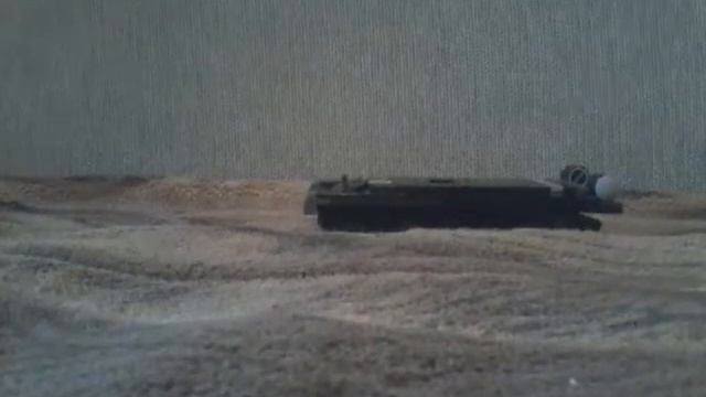 Сборка танка Т-55 из лего! Инструкция-сборка смотреть онлайн