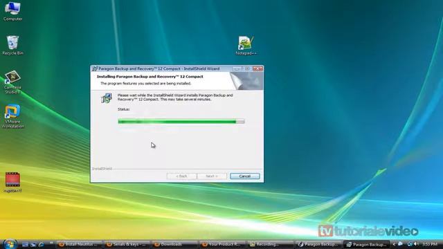 Paragon Backup and Recovery 12 activare licenta gratuia si instalarea acestuia смотреть онлайн