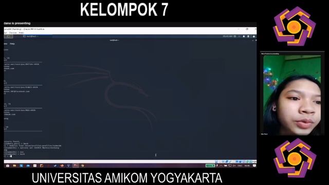 TEHNIK RECON-NG TUTORIAL KALI LINUX UNTUK MENGUMPULKAN INFORMASI MENGGUNAKAN FOOTPRINTING смотреть онлайн