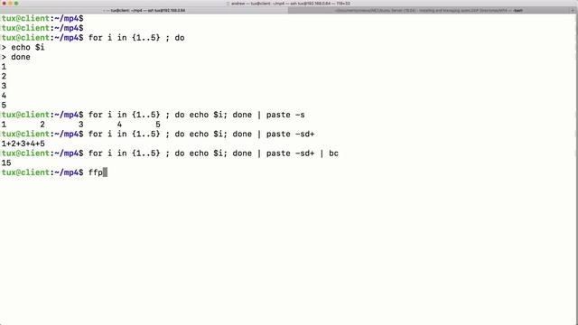 Have Linux calculate all your video durations смотреть онлайн