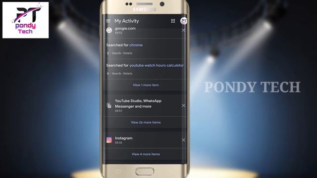 how to delete chrome history permanently tamil | Pondy tech смотреть онлайн
