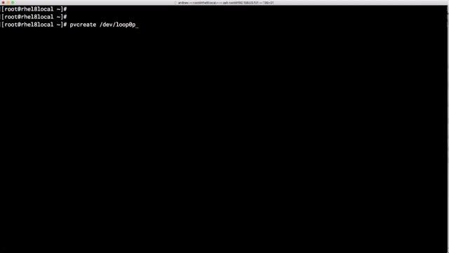 Managing RHEL 8 Loopback Devices, Partitions and Logical Volumes with Systemd смотреть онлайн