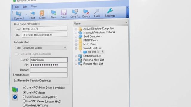 Dameware Remote Support Overview смотреть онлайн