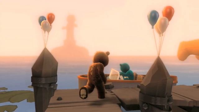 Naughty Bear - Boat Kill vignette - uncensored version смотреть онлайн