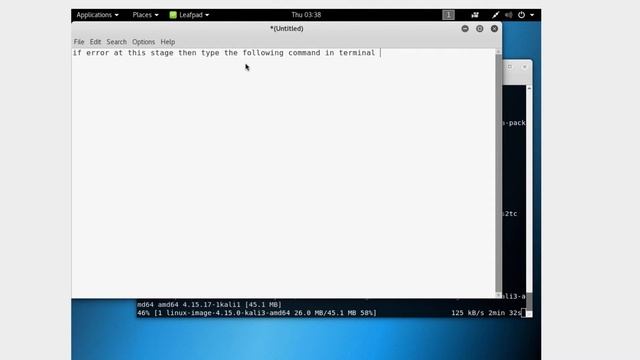 How to make Kali Linux 2018 full screen | Working & easy method ✓ ✔ ✅(Hindi) смотреть онлайн