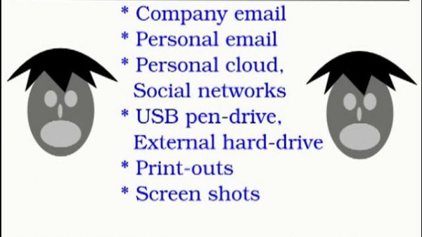 Open Source DLP (Data Leak Prevention) Tool - MyDLP - An Intro