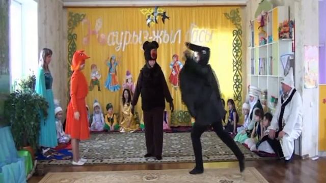 Ашык Аспан детский сад смотреть онлайн