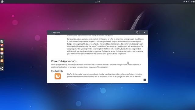 Budgie Remix Ubuntu 16.10 – Linux OS Review смотреть онлайн