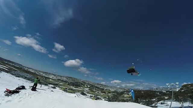 PERISHER SHRED DAY /VLOG 10/ смотреть онлайн