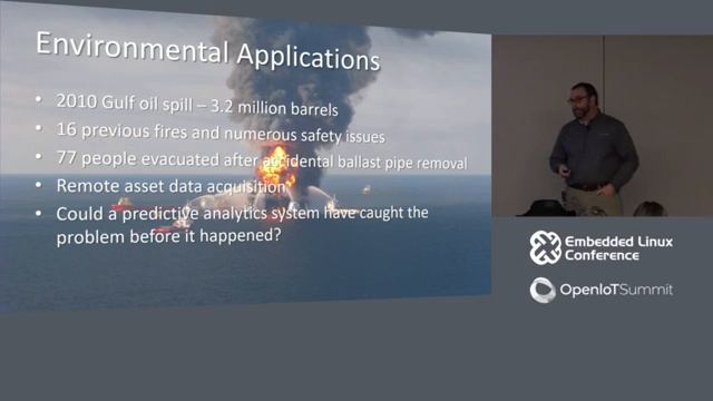 Moving from IoT to IIoT with Maker Boards, Linux, and Open-source Software Tools - Matt Newton смотреть онлайн