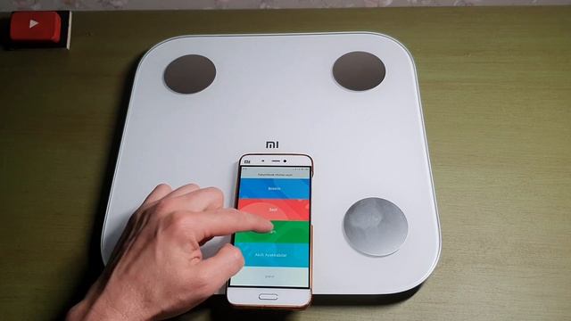 Uygun Fiyatlı Yağ Ölçen Akıllı Tartı Xiaomi Mi 2 Smart Scale 2 Kutu Açılımı ve İncelemesi смотреть онлайн