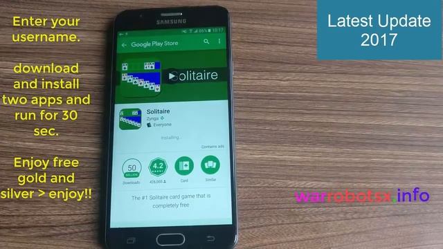 War robots Hack 2017 on Android and iPhone All Versions Working Now ! смотреть онлайн