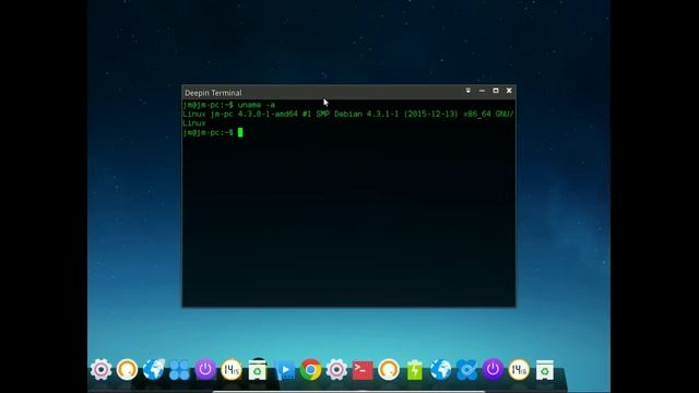 Deepin 15 Beta - Linux Quick Look смотреть онлайн