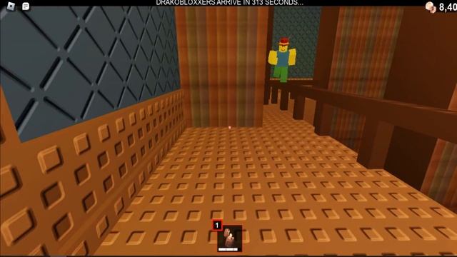 Roblox Doors Retro Mode 1 to 43 смотреть онлайн