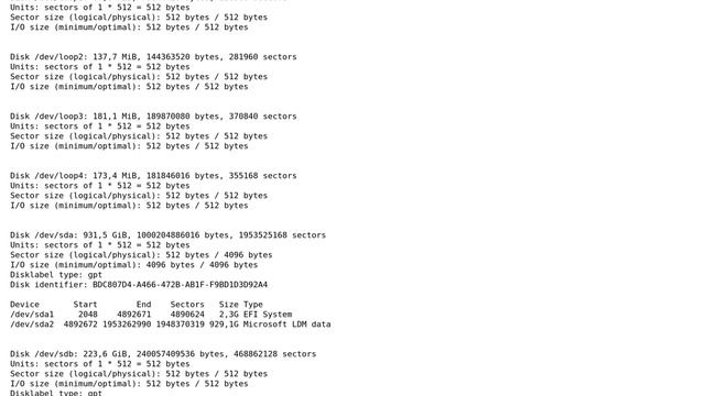 How to repair invalid disk (bad superblock on /dev/sda)? смотреть онлайн