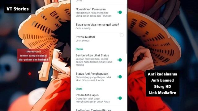 WhatsApp Aero Terbaru 2023 || wa Aero versi 9.93 Anti Kadaluarsa смотреть онлайн