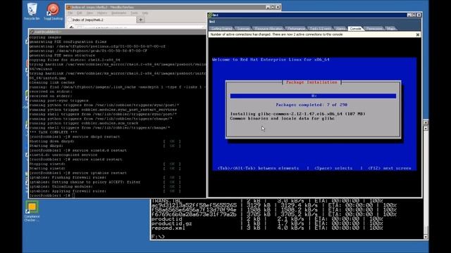 Cobbler Install Part 3 of 3 смотреть онлайн