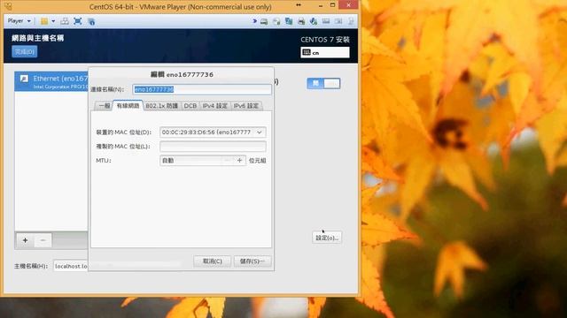 在虛擬機器上安裝 CentOS 7 64位元版(更新版) смотреть онлайн