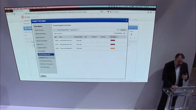 Qualys Cloud Agent: Achieving 2-Second Visibility with Qualys Cloud Agent смотреть онлайн