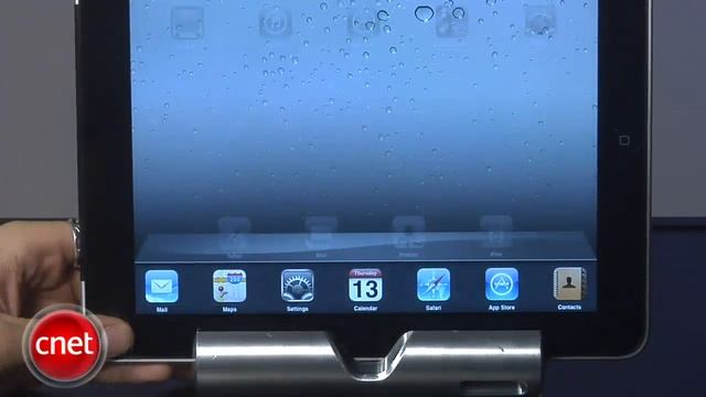 Apple iOS 4.3 Beta смотреть онлайн