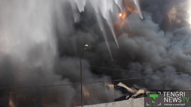 Видео: Как тушили барахолку. Взгляд изнутри. смотреть онлайн