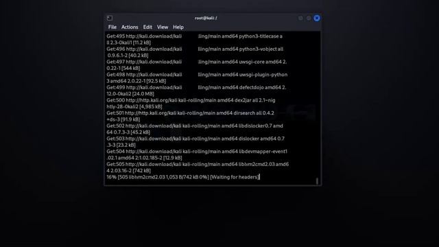 How to install Metapackages on Kali Linux 2023 смотреть онлайн