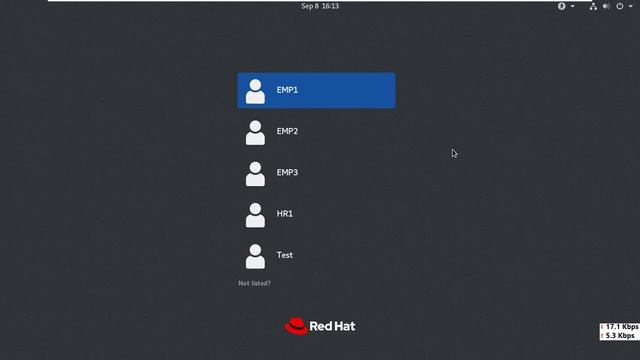 11 Resetting Root User Password & Controlling The Boot Process Commands in RHEL 8 смотреть онлайн