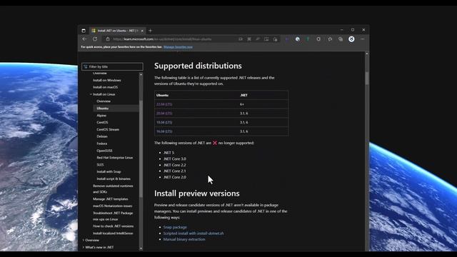 .NET roda no Linux ??? смотреть онлайн