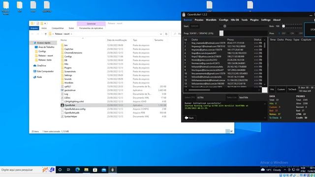 EXTRATOR DE EMAIL 2022 🥋 (CPF E SENHA) 🥋 смотреть онлайн