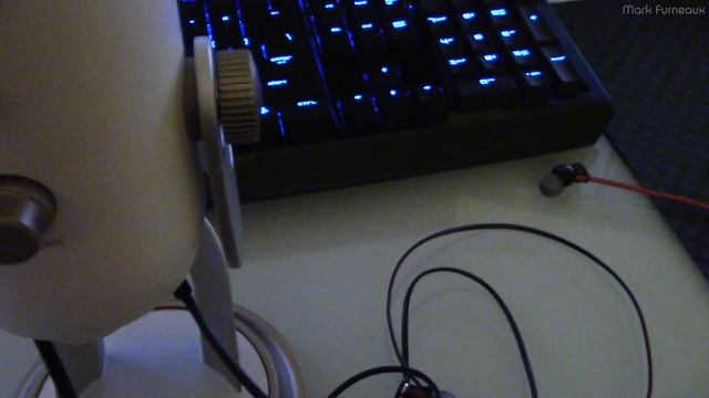 The Blue Yeti is Also a Sound Card смотреть онлайн