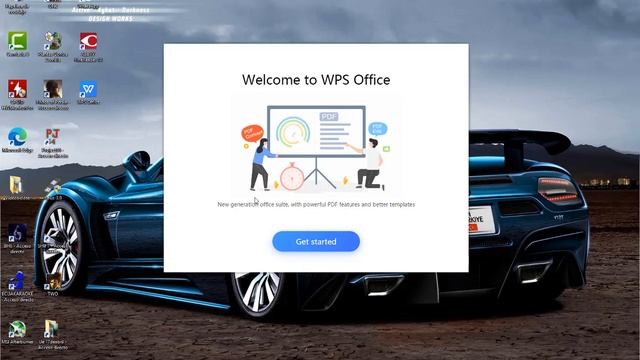OFFICE 2019 (WPS) UNA HERRAMIENTA COMPLETA Y LIBRE 2020 смотреть онлайн