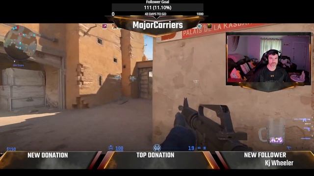 CS 2 based gaming with NEW R16 Alienware PC. смотреть онлайн