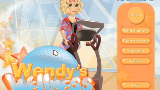 Wendy's Wellness Theme Music смотреть онлайн