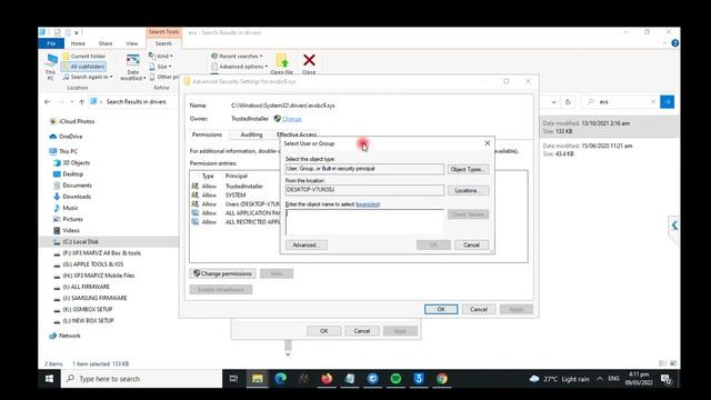 How to remove evsbc9.sys смотреть онлайн