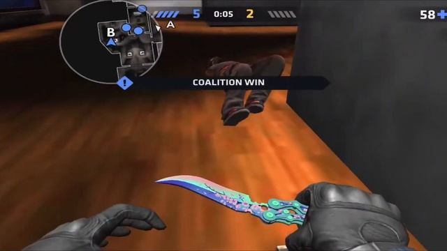 Everything Black | Critical Ops Montage смотреть онлайн