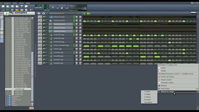 LMMS FUN Linux Multi Media Studio смотреть онлайн
