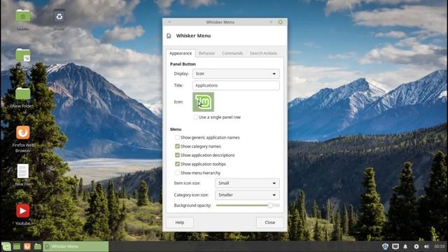 Linux Mint 19.1 XFCE Run Through смотреть онлайн