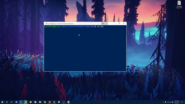 How to use Windows Subsystem for Linux for Programming? смотреть онлайн